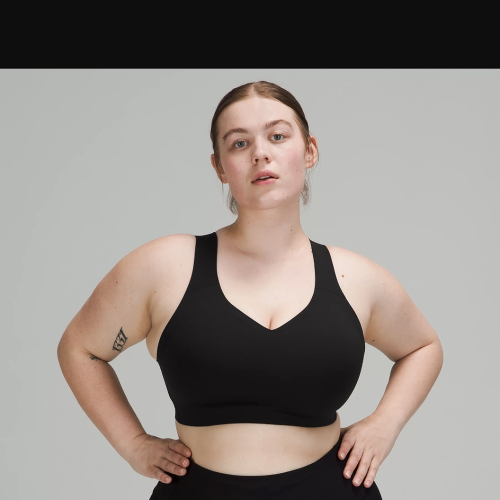 Lululemon Enlite Bra Size 38D